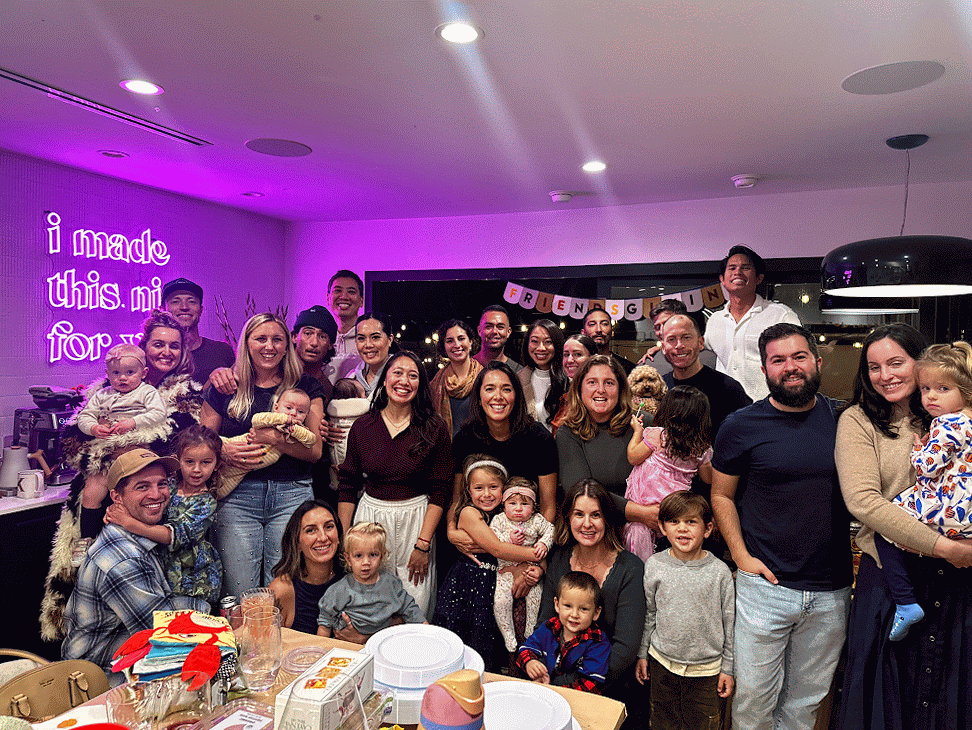 Friendsgiving 2025